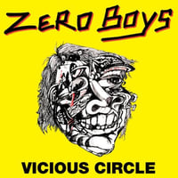 【USED】ZERO BOYS 『VICIOUS CIRCLE』(CD)