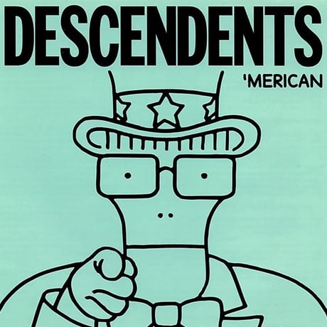 ALL TRAILBLAZER レコード　ディセンデンツ melodicpunk | STORES ALL TRAILBLAZER DESCENDENTS LP オリジナル
