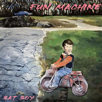 【USED】BAT BOY  『FUN MACHINE』(LP)