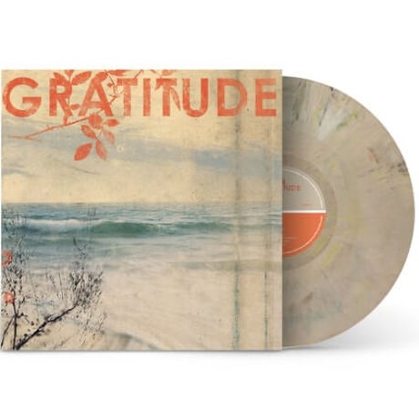 GRATITUDE 『S/T』(LP)