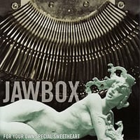 【USED】JAWBOX 『FOR YOUR OWN SPECIAL SWEETHEART』(CD)