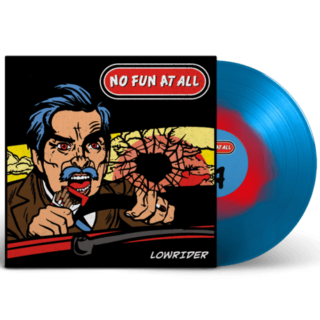 NO FUN AT ALL 『LOWRIDER』(LP)