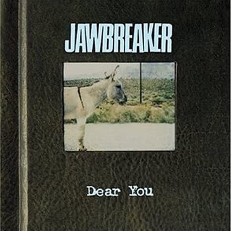 Jawbreaker 　Dear You オリジナル盤レコード Jawbreaker Dear You オリジナル盤レコード