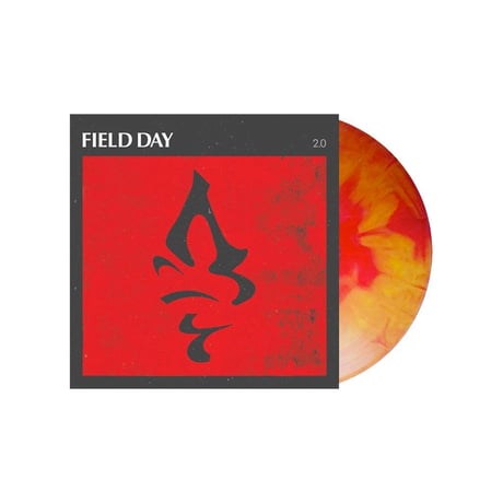 FIELD DAY 『2.0』(7inch)(DLコード付)