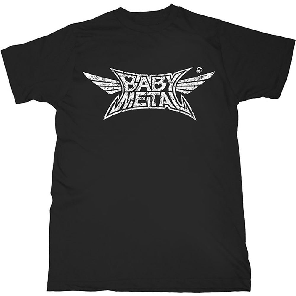 BABYMETAL 『LOGO T-SHIRT』 | TIME FLIES RECORDS