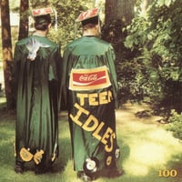 TEEN IDOLS 『Anniversary』(7inch)