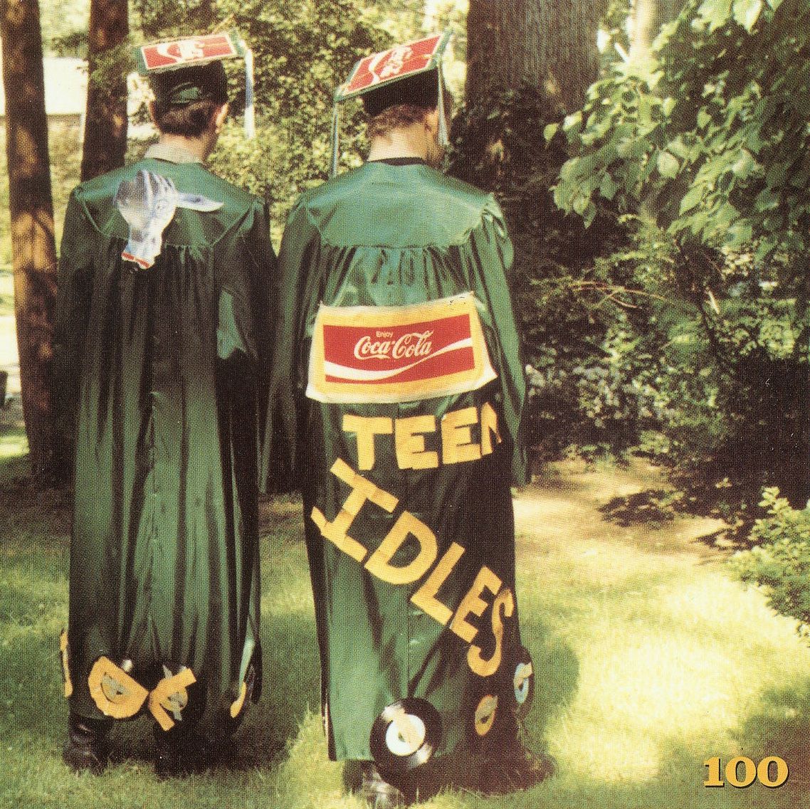 TEEN IDOLS 『Anniversary』(7inch) | TIME FLIES RE TEEN IDOLS 『Anniversary』(7inch) | TIME FLIES RE