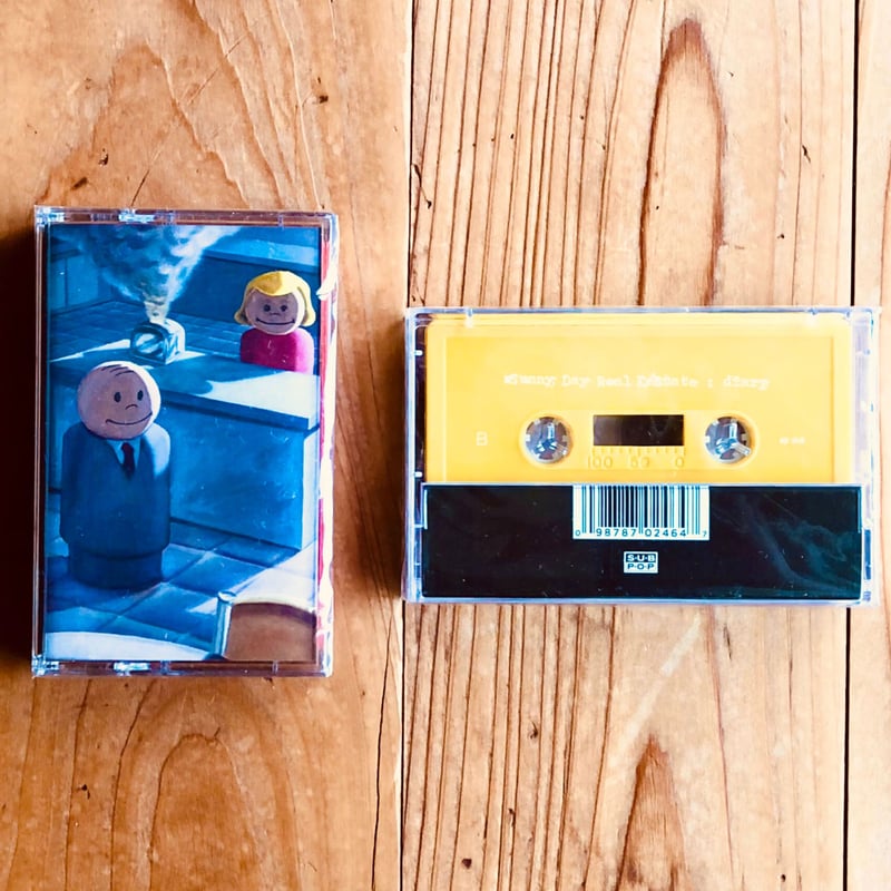 サニー・デイ・リアル・エステイト 輸入盤 Amazon.co.jp: Diary: ミュージック