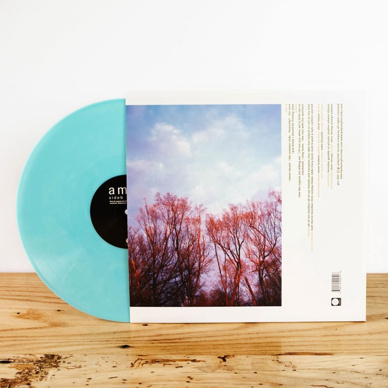 american football 『american football』(LP)(Blue