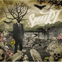 Snort 『Did you decide in your tomorrow?』(CD)
