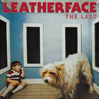 【USED】LEATHERFACE 『THE LAST』(CD)