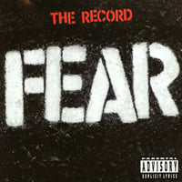 【USED】 FEAR 『THE RECORD』(CD)