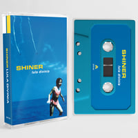 SHINER 『lula divinia』(カセットテープ)