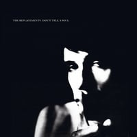 【USED】REPLACEMENTS  『DON'T TELL A SOUL』(CD)
