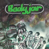【USED】BODYJAR 『RIMSHOT』(CD)
