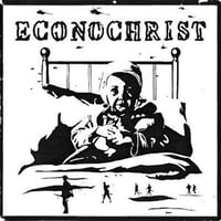 ECONOCHRIST 『S/T』(CD)