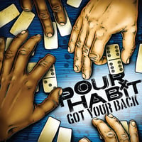 POUR HABIT 『GOT YOUR BACK』(CD)