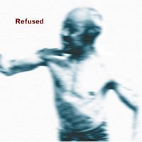 【USED】Refused『Songs To Fan The Flames Of Discontent』(CD)