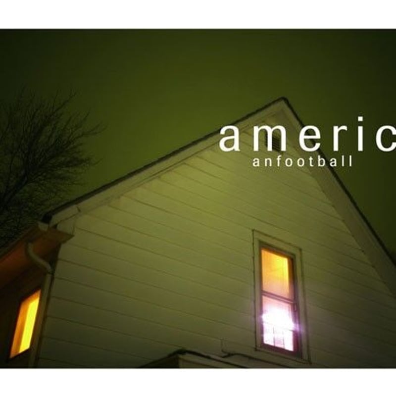 american football 『american football』(LP)(Blue
