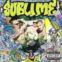 【USED】SUBLIME 『Second Hand Smoke』(CD)  (輸入盤)
