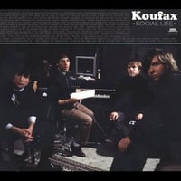 【USED】Koufax 『SOCIAL LIFE』(CD)