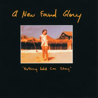 【USED】A New Found Glory 『Nothing Gold Can Stay』(CD)