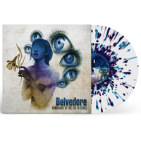 Belvedere 『HINDSIGHT IS THE SIXTH SENSE』(LP)(DLコード付)