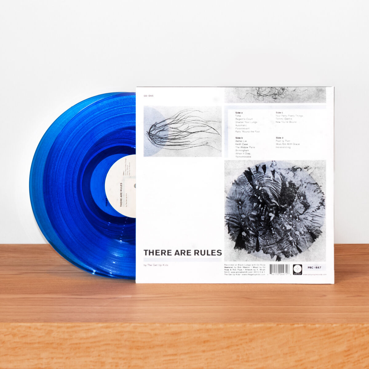 THE GET UP KIDS レコード The Get Up Kidsレコード