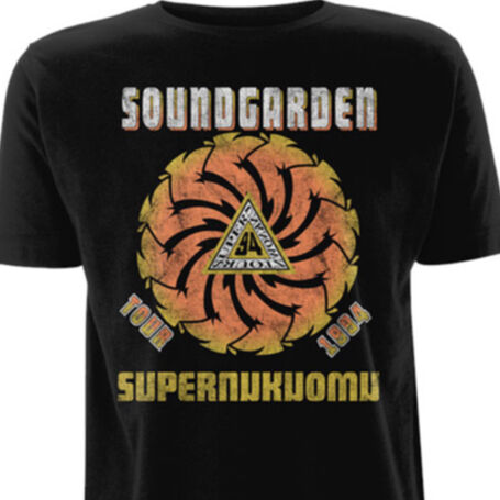 希少'94 soundgarden/TAD/Elevenライブ　tシャツ 希少'94 soundgarden/TAD/Elevenライブ tシャツ - メルカリ