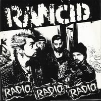 RANCID 『RADIO RADIO RADIO』(7inch)