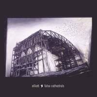 【USED】ELLIOTT 『FALSE CATHEDRALS』(CD)