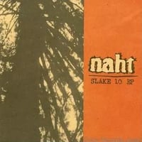 【USED】naht 『SAKE 10 EP』(10inch)