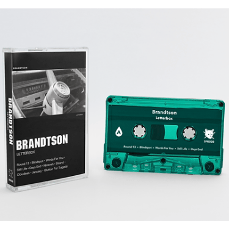 THE WALKING CEMETERY RAN カセットテープ