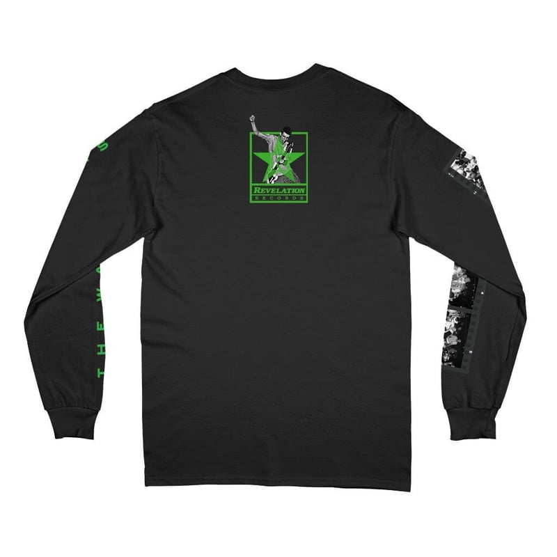 NEW YORK CITY HARDCORE: THE WAY IT IS (BLACK)