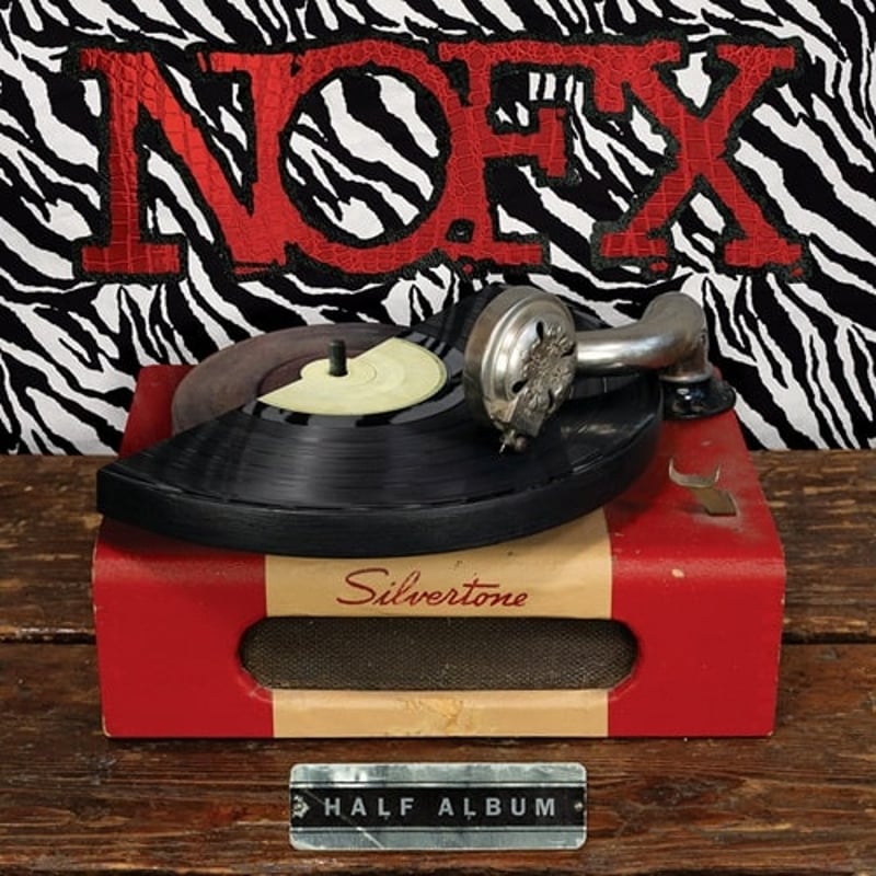 NOFX 『DOUBLE ALBUM』(CD) | TIME FLIES RECORDS