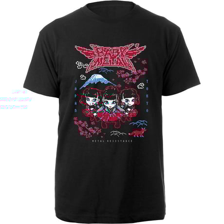 完売品　激レア　山本譲二　メタル化計画　Tシャツ　M XL完売】山本譲二 メタルTシャツ（50周年記念ver）※証明書付