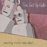 【USED】 the get up kids 『something to write home about』(CD)