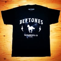 DEFTONES 『ELECTRIC PONY T-SHIRT』