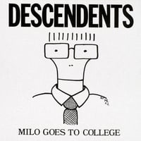 【USED】DESCENDENTS 『MILO GOES TO COLLEGE』(CD)