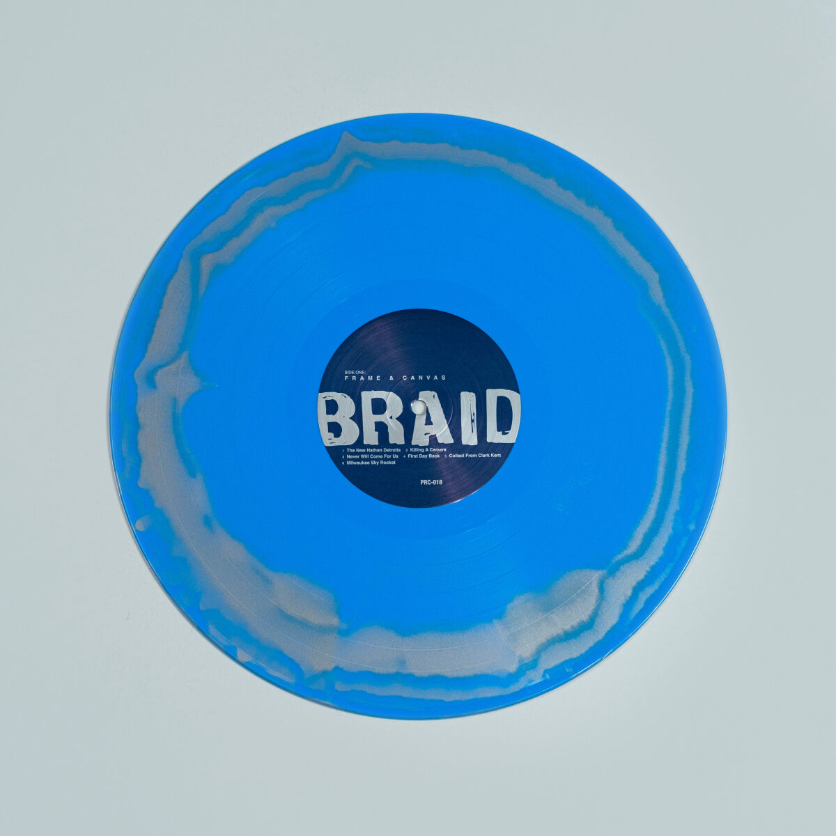 洋楽 Braid - Frame & Canvas LP Braid – Frame & Canvas | Releases | Discogs