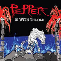 【USED】PEPPER『IN WITH OLD』(CD)