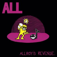 ALL 『ALLROY'S REVENGE』(CD)