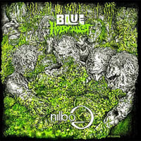 BLUE HOLOCAUST : HOUKAGO GRIND TIME 『SPLIT』(7inch)