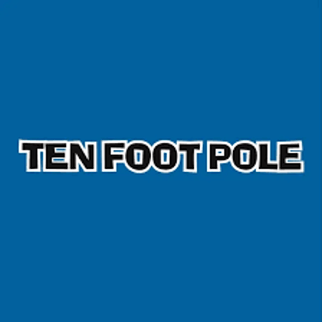 【USED】TEN FOOT POLE / SATANIC SURFERS 『Split』(CD)