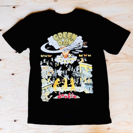 GREEN DAY 『1994 TOUR T-SHIRT』
