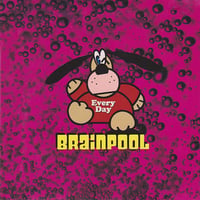 【USED】BRAiNPOOL 『Every Day』(CD)