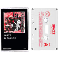 SPAZZ 『La Revancha』(カセットテープ)