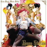 USED】Gwen Stefani 『Love.Angel.Music.Baby.』(CD)