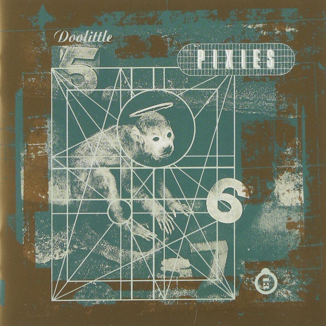 PIXIES Doolittle レコード PIXIES 『Doolittle』(LP) | TIME FLIES RECORDS