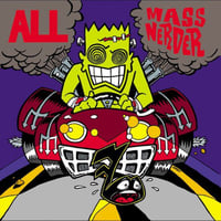 ALL 『MASS NERDER』(LP)